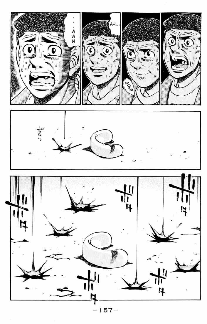 Hajime no Ippo: Fighting Spirit, Chapter 286 image 06